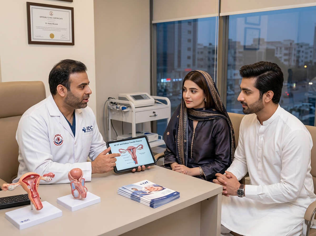 Male Infertility consultation with Dr. Abdul Mujeeb — 5